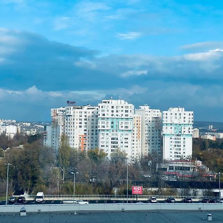 דירות Apartament Luminos In Centrul Chisinaului מראה חיצוני תמונה