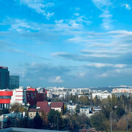 דירות Apartament Luminos In Centrul Chisinaului מראה חיצוני תמונה