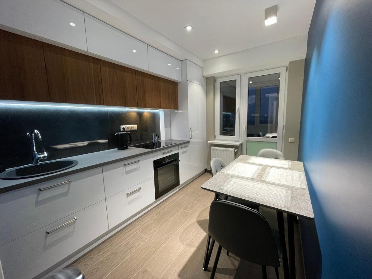 דירות Apartament Luminos In Centrul Chisinaului מראה חיצוני תמונה