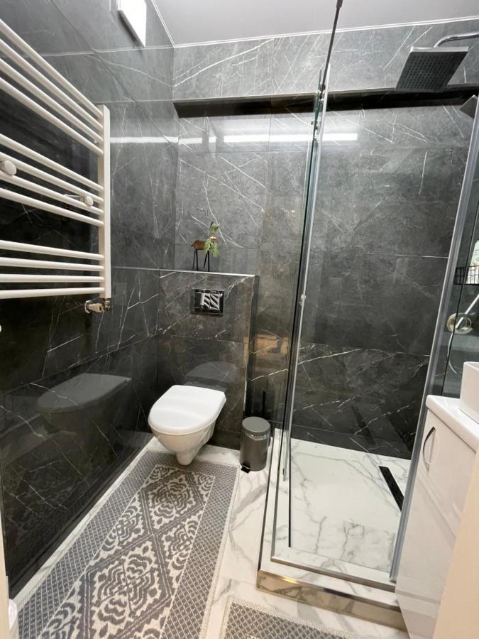 דירות Apartament Luminos In Centrul Chisinaului מראה חיצוני תמונה