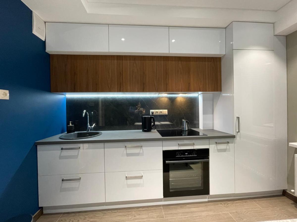 דירות Apartament Luminos In Centrul Chisinaului מראה חיצוני תמונה