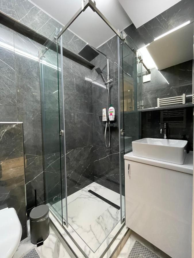 דירות Apartament Luminos In Centrul Chisinaului מראה חיצוני תמונה