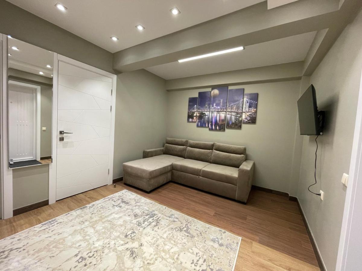 דירות Apartament Luminos In Centrul Chisinaului מראה חיצוני תמונה